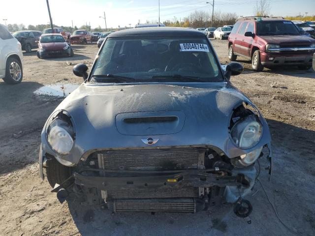 Photo 5 from auction – 2010 MINI COOPER S with VIN WMWMF7C57ATZ71624