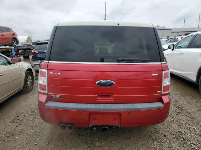 Photo 6 from auction – 2011 FORD FLEX SEL with VIN 2FMHK6CC9BBD04673