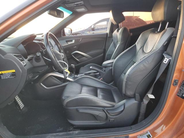 Photo 7 from auction – 2016 HYUNDAI VELOSTER T with VIN KMHTC6AE6GU297002