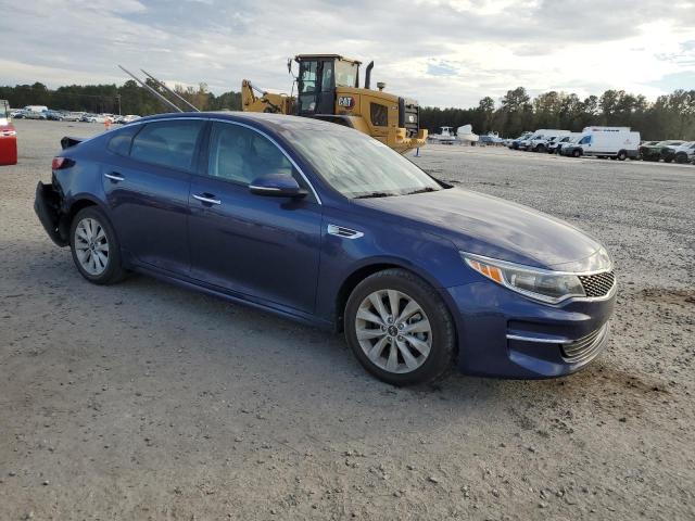 Photo 4 from auction – 2018 KIA OPTIMA EX with VIN 5XXGU4L37JG229775