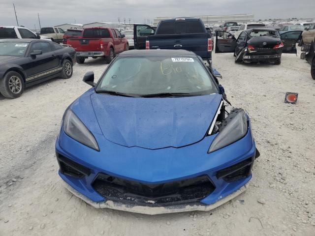 Photo 5 from auction – 2021 CHEVROLET CORVETTE S with VIN 1G1YC3D4XM5118213