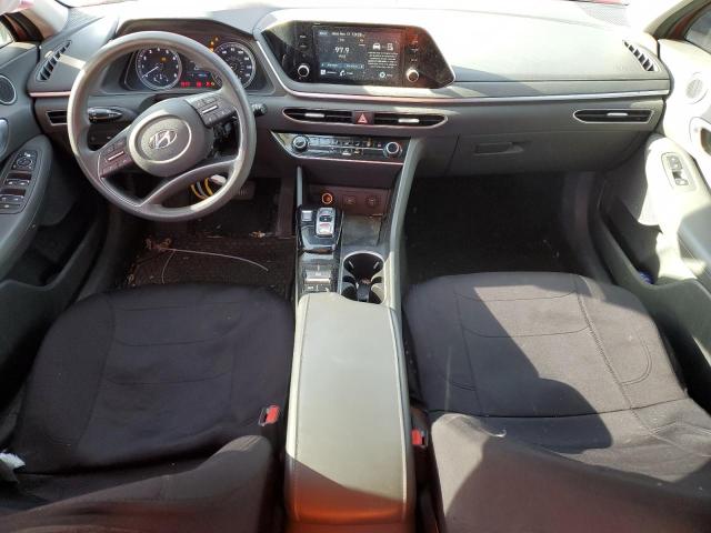 Photo 8 from auction – 2021 HYUNDAI SONATA SE with VIN 5NPEG4JA5MH081487