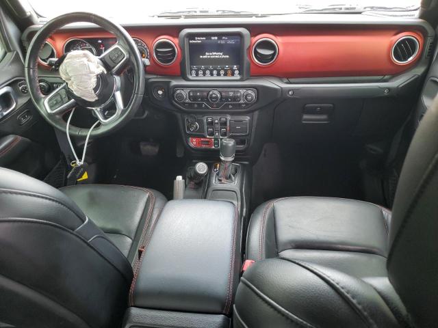 Photo 8 from auction – 2020 JEEP GLADIATOR with VIN 1C6JJTBG8LL165091