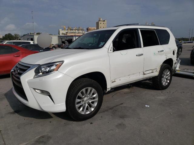 LEXUS GX 460 2018 with VIN JTJBM7FXXJ5201772 - Photo from auction