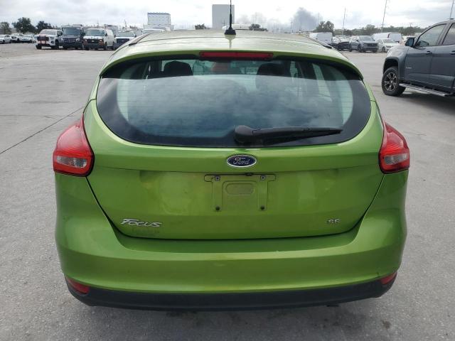 Photo 6 from auction – 2018 FORD FOCUS SE with VIN 1FADP3K26JL267100