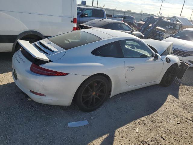 Photo 3 from auction – 2015 PORSCHE 911 CARRER with VIN WP0AB2A96FS125721
