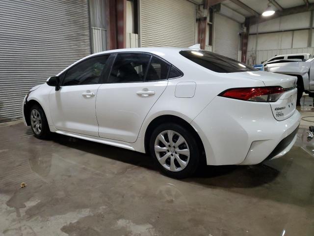 Photo 2 from auction – 2022 TOYOTA COROLLA LE with VIN 5YFEPMAE5NP312606