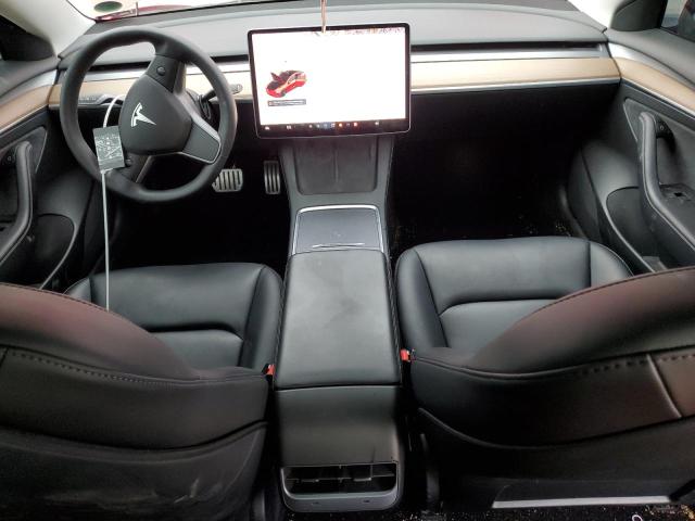 Photo 8 from auction – 2022 TESLA MODEL 3 with VIN 5YJ3E1EC8NF134304