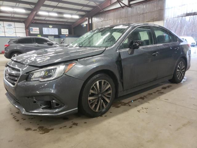 SUBARU LEGACY 2.5 2019 with VIN 4S3BNAF60K3011061 - Photo from auction