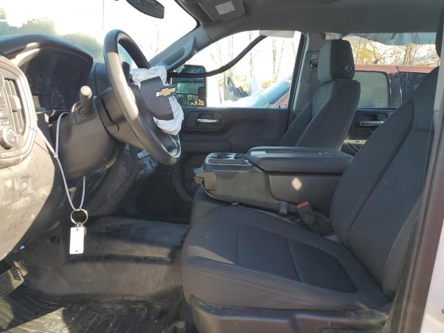 Photo 7 from auction – 2023 CHEVROLET SILVERADO with VIN 1GC1YLE72PF257303