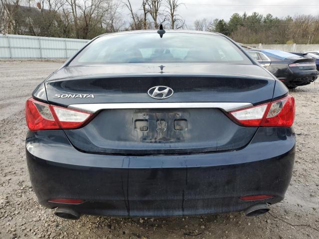 Photo 6 from auction – 2011 HYUNDAI SONATA SE with VIN 5NPEC4AC0BH235310
