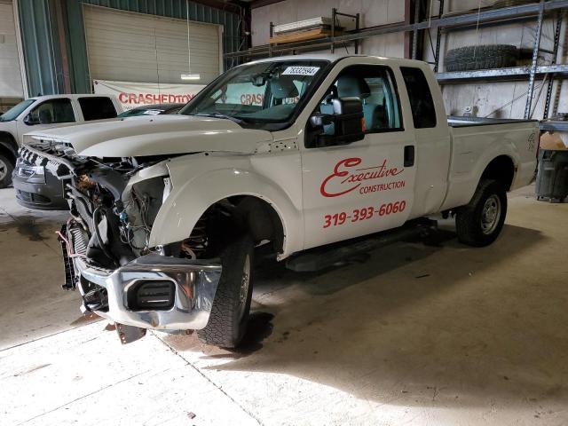 Photo 1 from auction – 2015 FORD F250 SUPER with VIN 1FT7X2B65FED51019