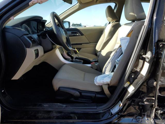 Photo 7 from auction – 2014 HONDA ACCORD LX with VIN 1HGCR2F3XEA059396