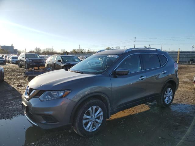 NISSAN ROGUE S 2016 مع رقم تعريف المركبة KNMAT2MVXGP676387 - صورة من المزاد