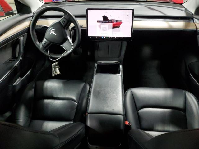 Photo 8 from auction – 2022 TESLA MODEL 3 with VIN 5YJ3E1EB5NF290873