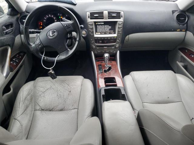 Photo 8 from auction – 2007 LEXUS IS 250 with VIN JTHCK262275012352