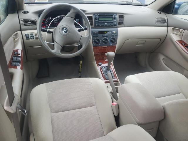 Photo 8 from auction – 2007 TOYOTA COROLLA CE with VIN 2T1BR32EX7C790271