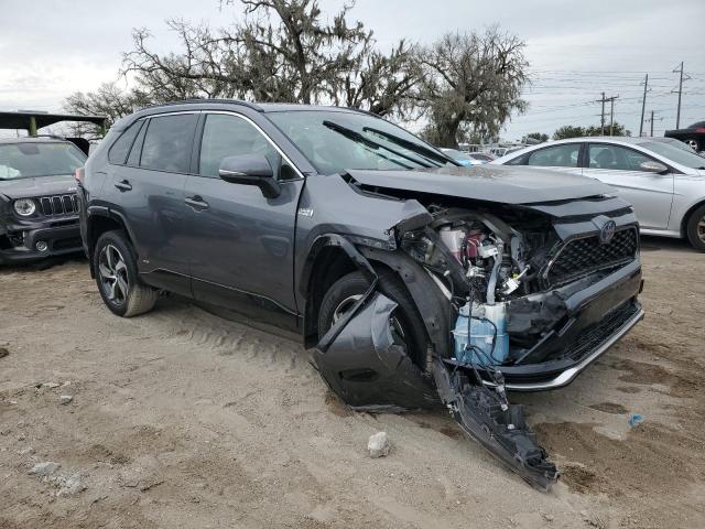 Photo 4 from auction – 2021 TOYOTA RAV4 PRIME with VIN JTMAB3FV5MD008628