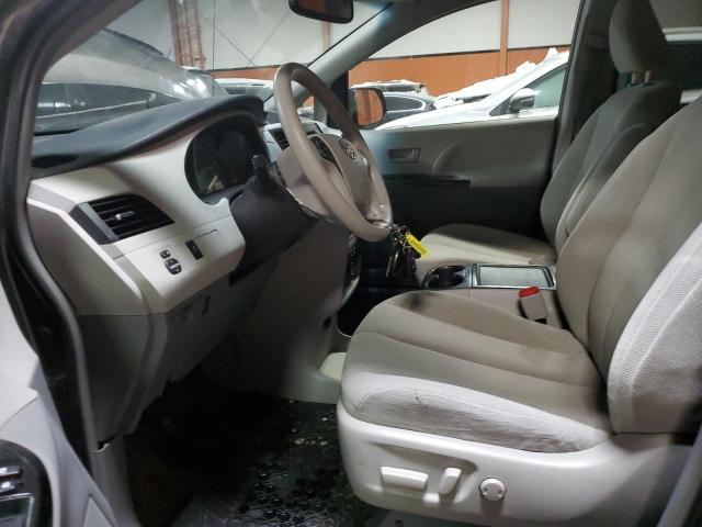 Photo 7 from auction – 2014 TOYOTA SIENNA LE with VIN 5TDKK3DC5ES446111