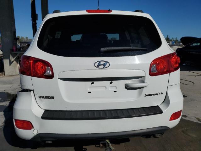 Photo 6 from auction – 2009 HYUNDAI SANTA FE G with VIN 5NMSG13D89H273838