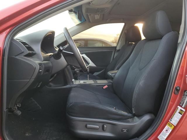 Photo 7 from auction – 2011 TOYOTA CAMRY BASE with VIN 4T1BF3EKXBU643532