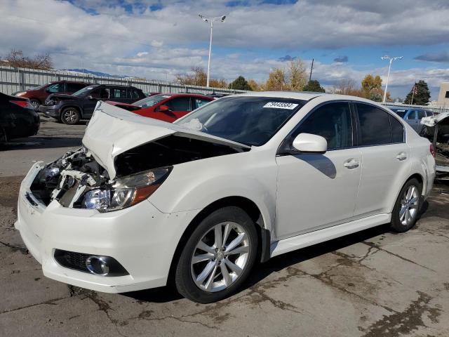 SUBARU LEGACY 2.5 2013 with VIN 4S3BMCG60D3047753 - Photo from auction