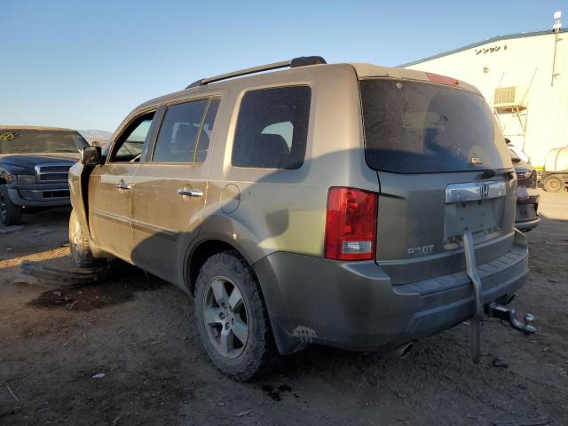 Photo 2 from auction – 2011 HONDA PILOT EXL with VIN 5FNYF3H52BB017146