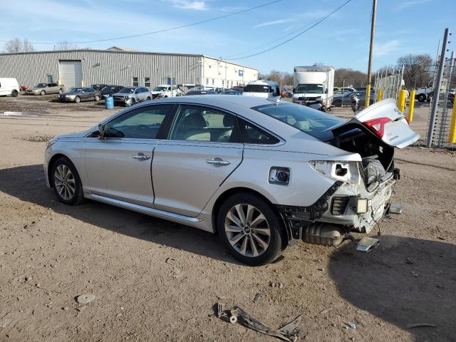 Photo 2 from auction – 2015 HYUNDAI SONATA SPO with VIN 5NPE34AF3FH231350