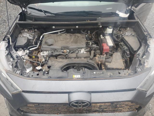 Photo 12 from auction – 2020 TOYOTA RAV4 LE with VIN 2T3H1RFV3LC043465