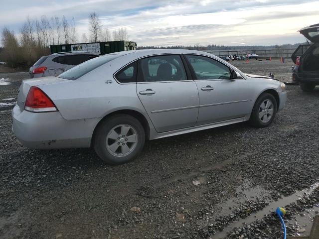 Photo 3 from auction – 2009 CHEVROLET IMPALA 1LT with VIN 2G1WT57K991293803