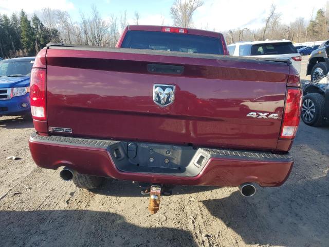 Снимка 6 от търг – 2018 RAM 1500 ST с VIN 1C6RR7FT1JS167178