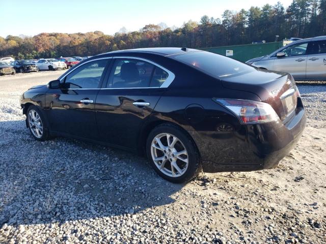 Photo 2 from auction – 2013 NISSAN MAXIMA S with VIN 1N4AA5AP0DC821989