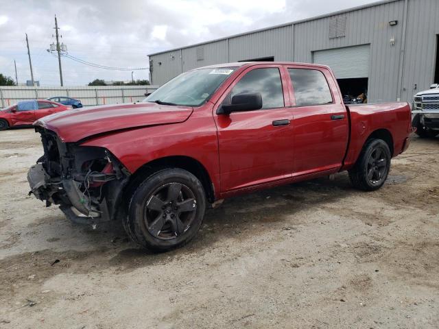 DODGE RAM 1500 S 2012 with VIN 1C6RD6KT4CS141773 - Photo from auction
