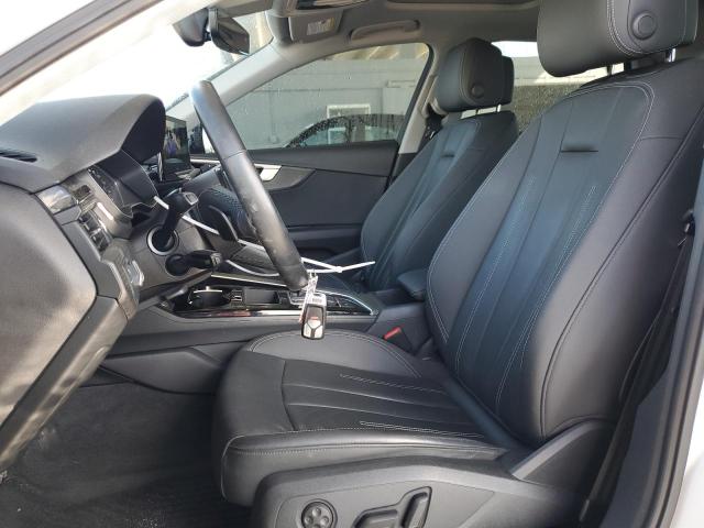 Photo 7 from auction – 2021 AUDI A4 PREMIUM with VIN WAUABAF46MA043284