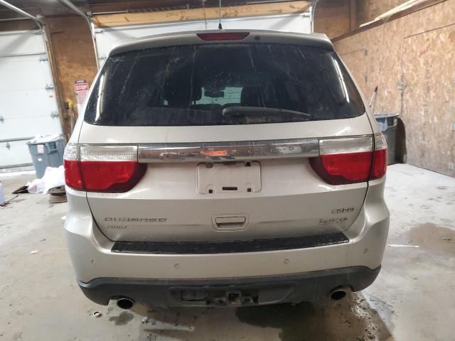 Photo 6 from auction – 2011 DODGE DURANGO CR with VIN 1D4SE4GT4BC593691