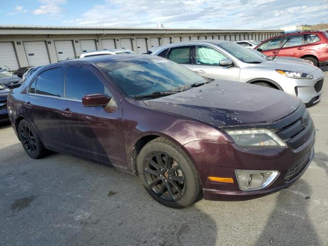 Photo 4 from auction – 2012 FORD FUSION SEL with VIN 3FAHP0JA3CR332837