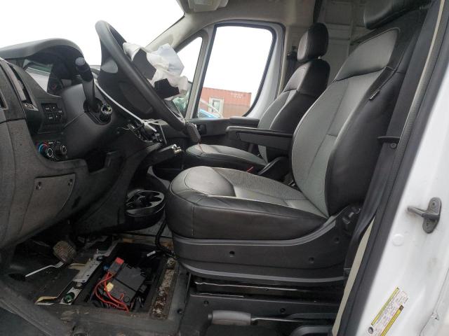 Photo 7 from auction – 2018 RAM PROMASTER with VIN 3C6URVJG4JE149236