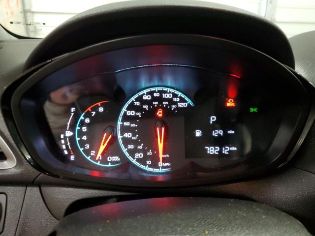 Photo 9 from auction – 2019 CHEVROLET SPARK LS with VIN KL8CB6SA2KC701469