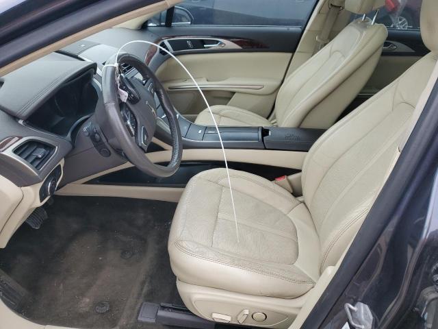 Photo 7 from auction – 2013 LINCOLN MKZ with VIN 3LN6L2JK7DR828481