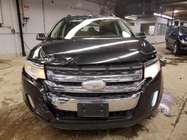 Photo 5 from auction – 2011 FORD EDGE LIMIT with VIN 2FMDK3KC9BBA95840