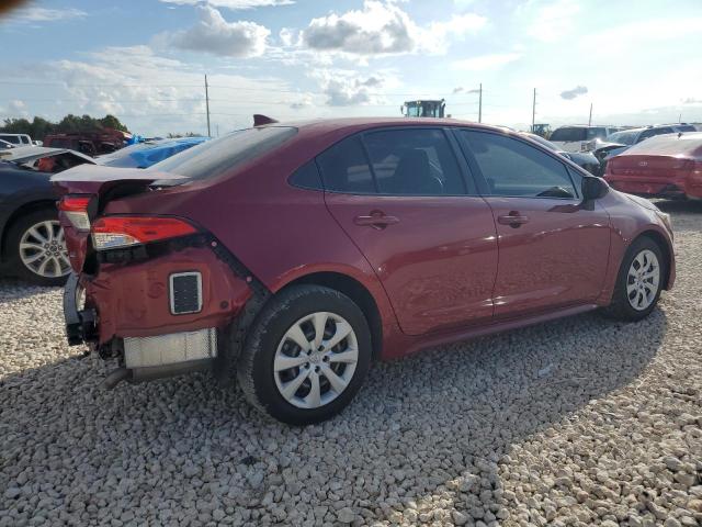 Photo 3 from auction – 2022 TOYOTA COROLLA LE with VIN JTDEPMAE8NJ207630