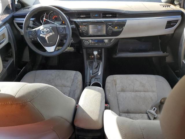 Photo 8 from auction – 2016 TOYOTA COROLLA L with VIN 2T1BURHE4GC581617