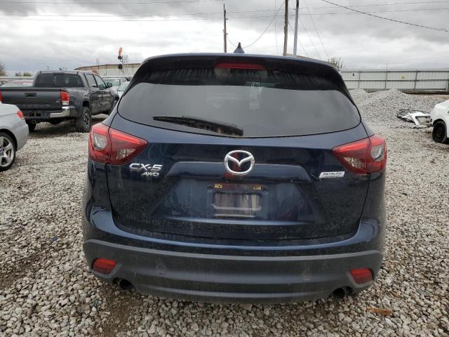 Photo 6 from auction – 2016 MAZDA CX-5 GT with VIN JM3KE4DY8G0615267