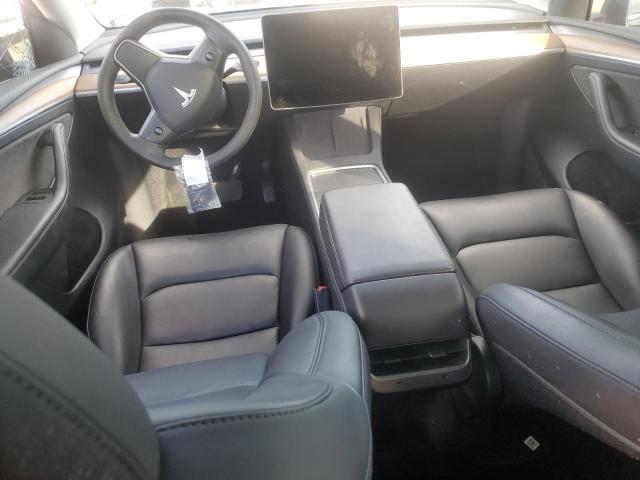 Photo 8 from auction – 2023 TESLA MODEL Y with VIN 7SAYGAEE2PF668907