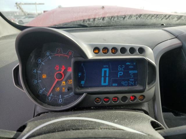 Photo 9 from auction – 2014 CHEVROLET SONIC LT with VIN 1G1JC5SH3E4136725