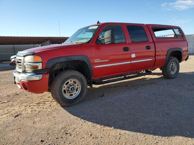 Photo 1 from auction – 2006 GMC SIERRA K25 with VIN 1GTHK23D06F257396