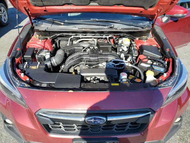 Photo 12 from auction – 2019 SUBARU CROSSTREK with VIN JF2GTAMC0K8273204