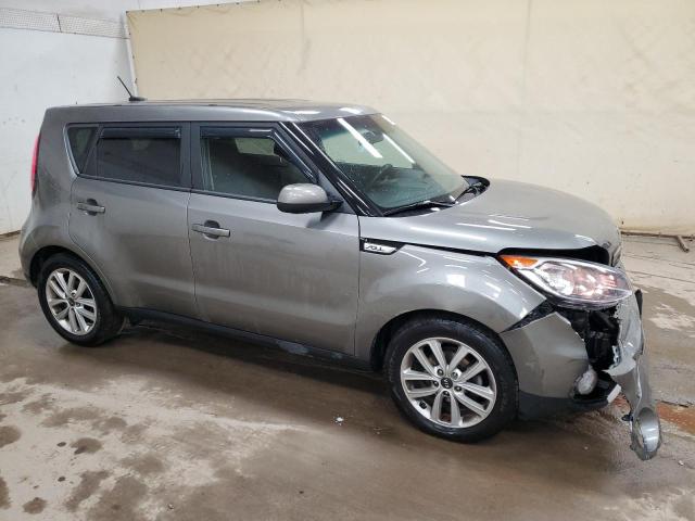 Photo 4 from auction – 2017 KIA SOUL + with VIN KNDJP3A51H7434362