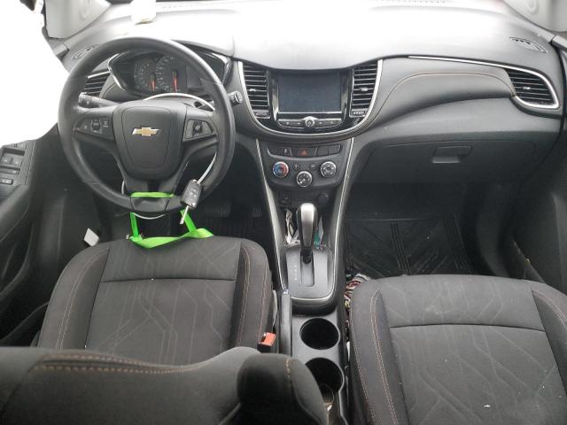 Photo 8 from auction – 2017 CHEVROLET TRAX 1LT with VIN 3GNCJLSB3HL217574