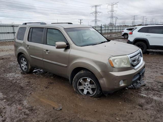 Photo 4 from auction – 2009 HONDA PILOT TOUR with VIN 5FNYF48969B019081